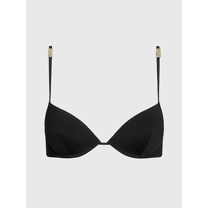 Calvin Klein Swimwear | CK Core Push Up plavky - Horní díl