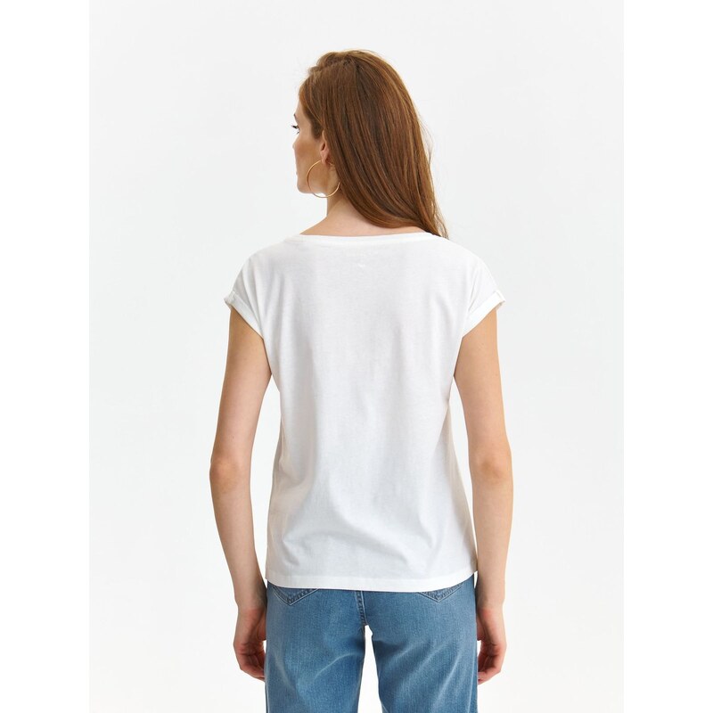 Top Secret LADY'S T-SHIRT SHORT SLEEVE