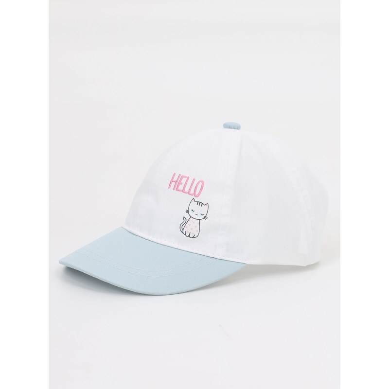 Yoclub Kids's Girls' Baseball Cap