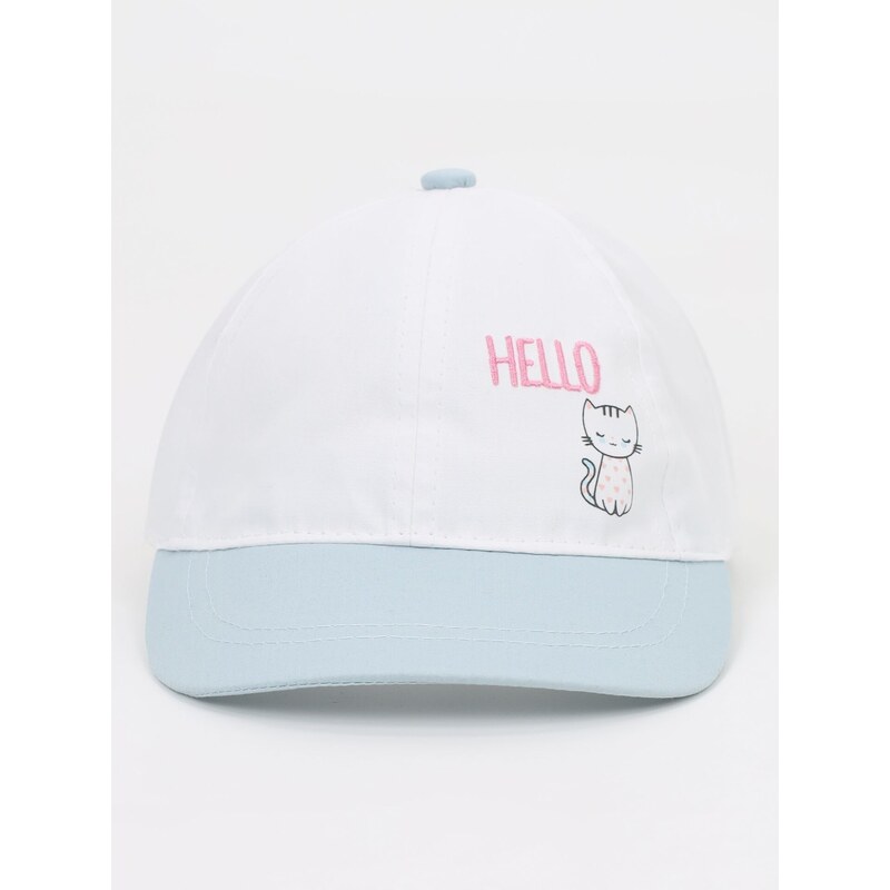 Yoclub Kids's Girls' Baseball Cap