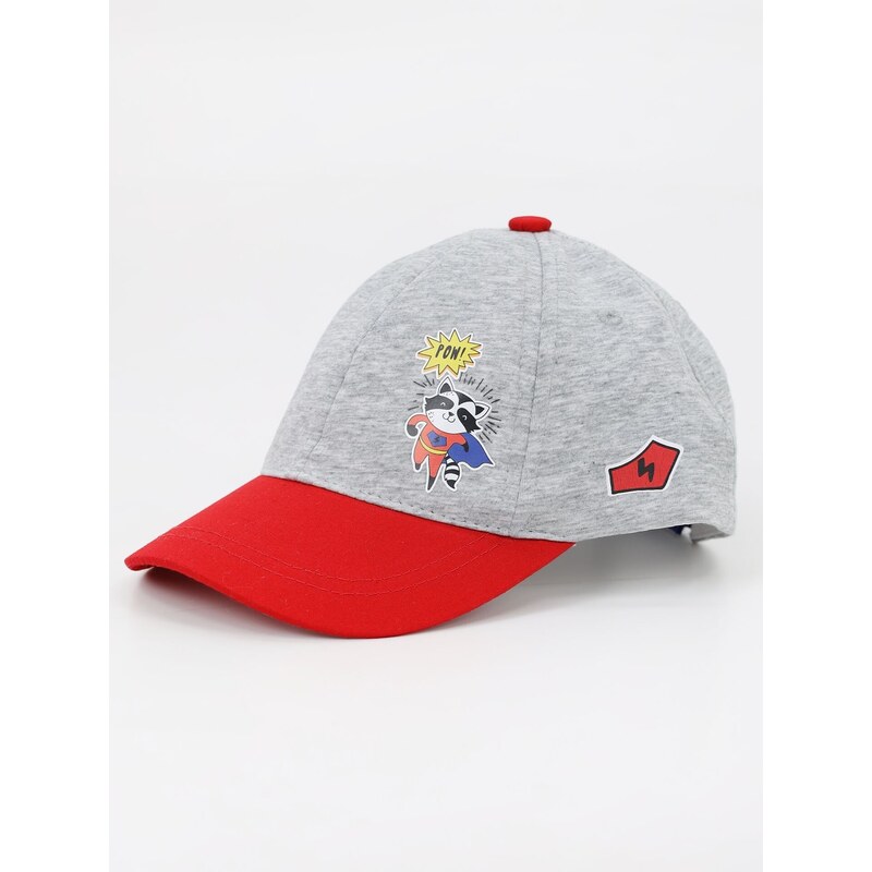 Yoclub Kids's Boys' Baseball Cap P4