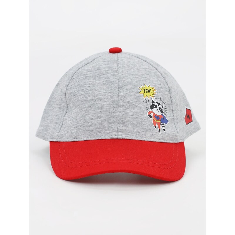 Yoclub Kids's Boys' Baseball Cap P4