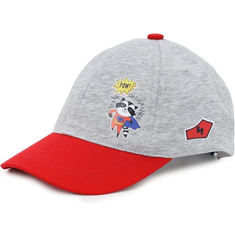 Yoclub Kids's Boys' Baseball Cap P4