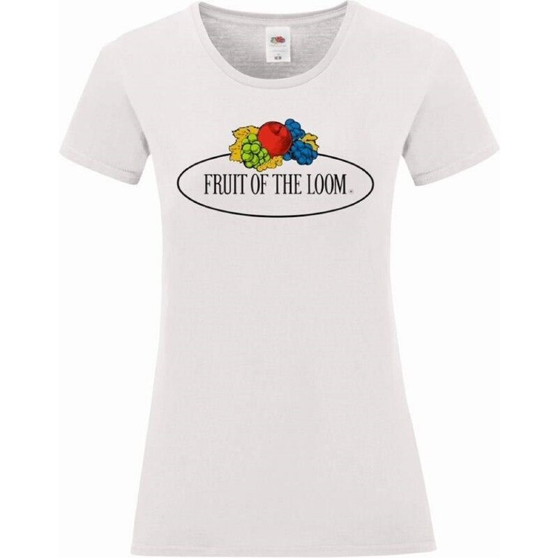 Womens Ladies Vintage Tee with Fotl Vintage Logo