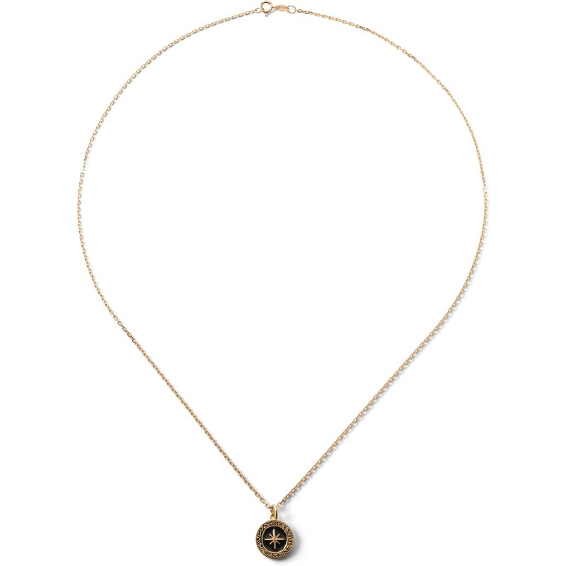 Giorre Unisex's Necklace Compass