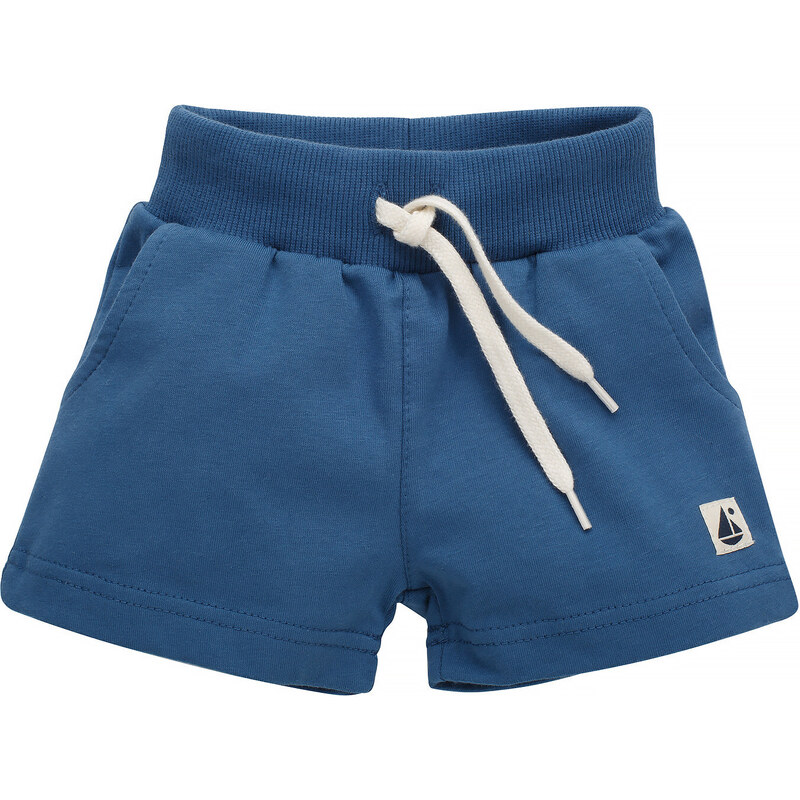 Pinokio Kids's Sailor Shorts Navy Blue