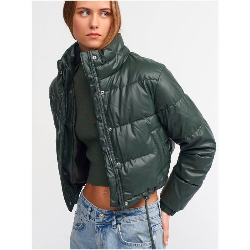 Dilvin 6878 Inflatable Coat-naphthi Y