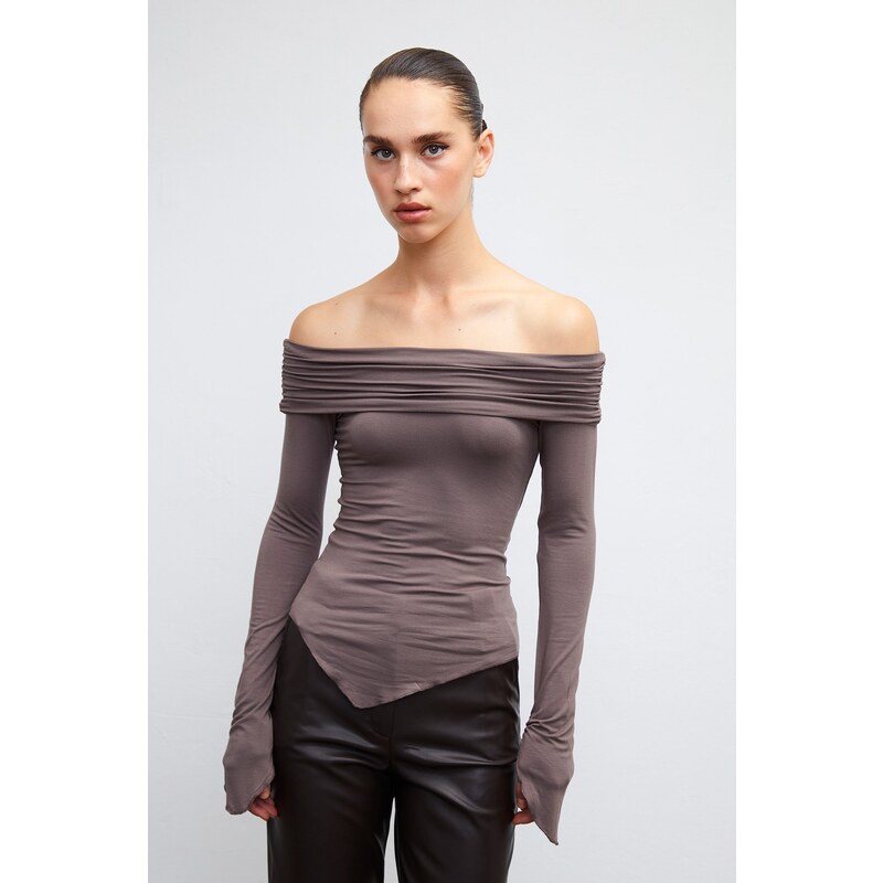 VATKALI Asymmetric top - Limited edition