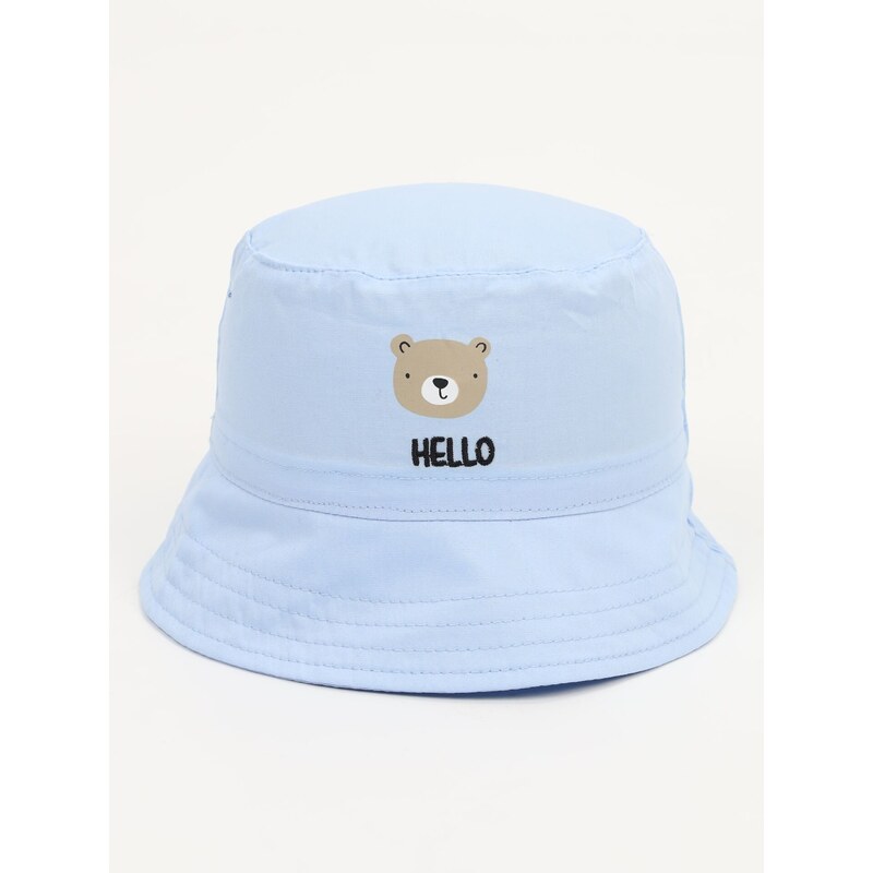 Yoclub Kids's Boys' Bucket Summer Hat