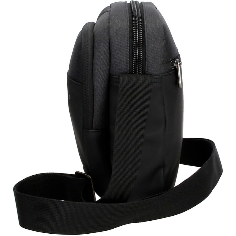 Pepe Jeans Jarvis pánská taška přes rameno - černá