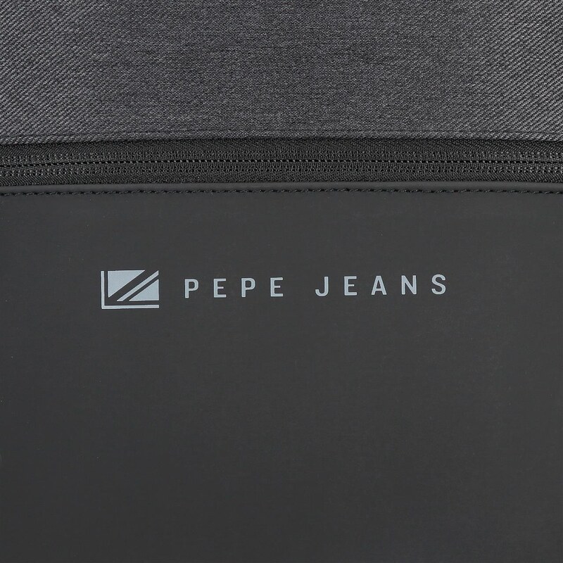 Pepe Jeans Jarvis pánská taška přes rameno - černá