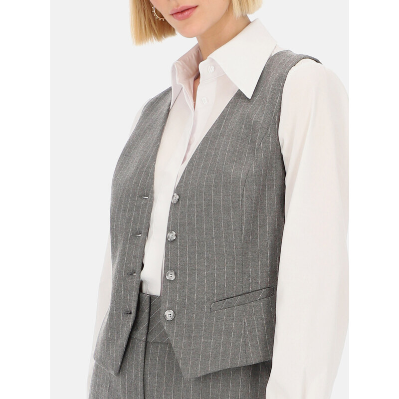 Potis & Verso Woman's Vest Dante