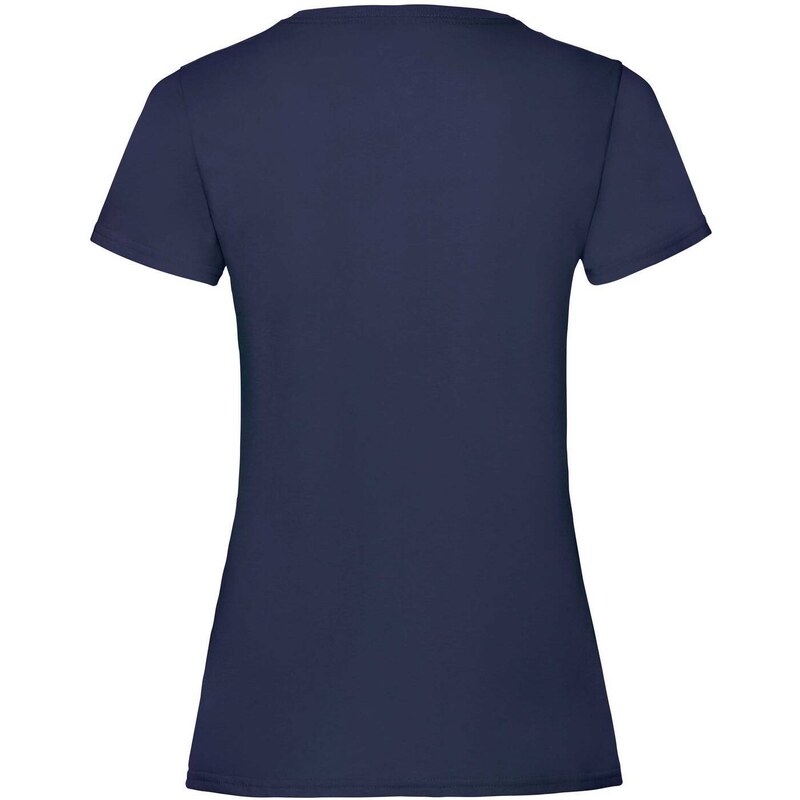 Navy Value Fruit of the Loom T-shirt