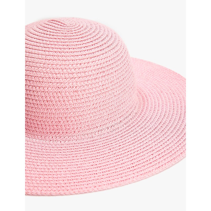 Koton Straw Hat Trilby