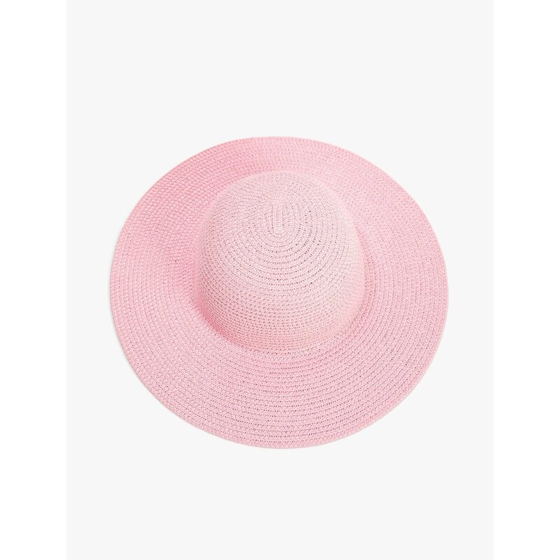 Koton Straw Hat Trilby