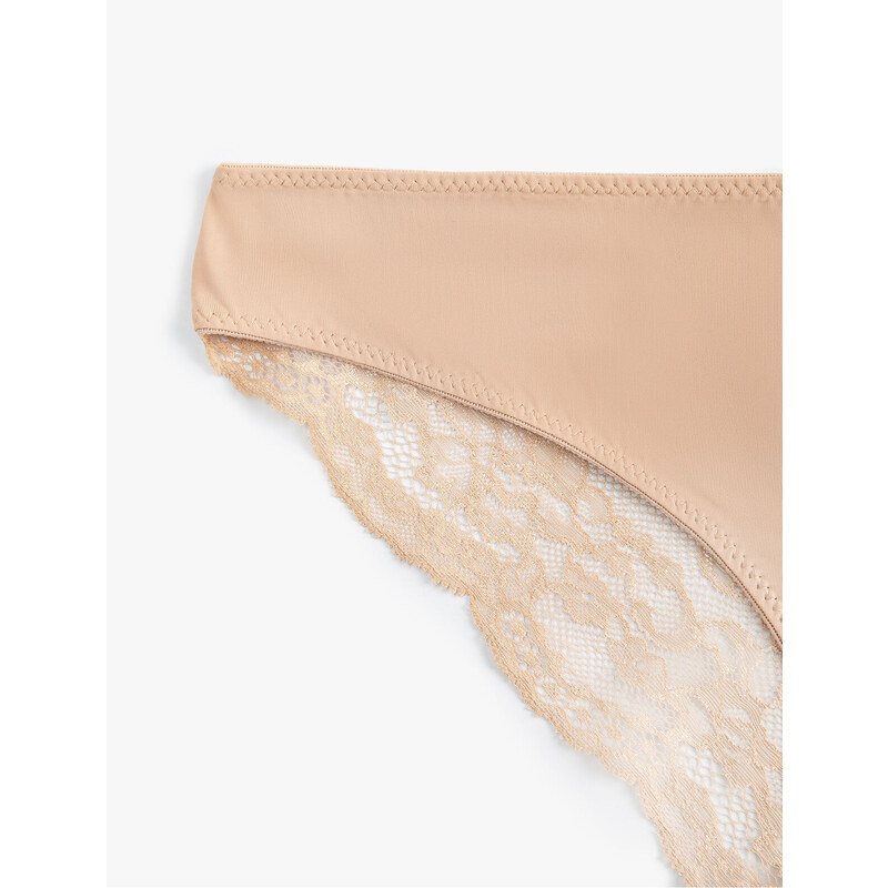 Koton Lace Brazilian Panties