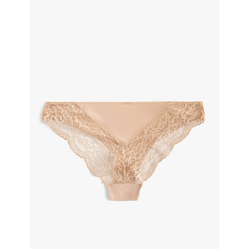 Koton Lace Brazilian Panties