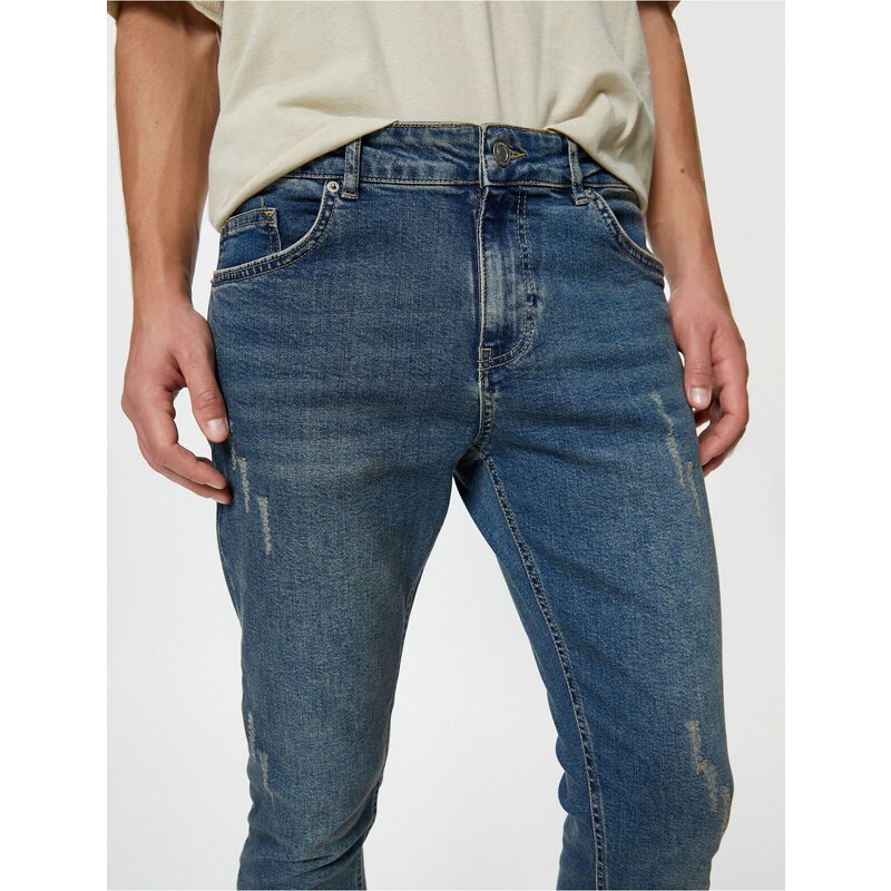 Koton Super Skinny Fit Jeans - Justin Jean