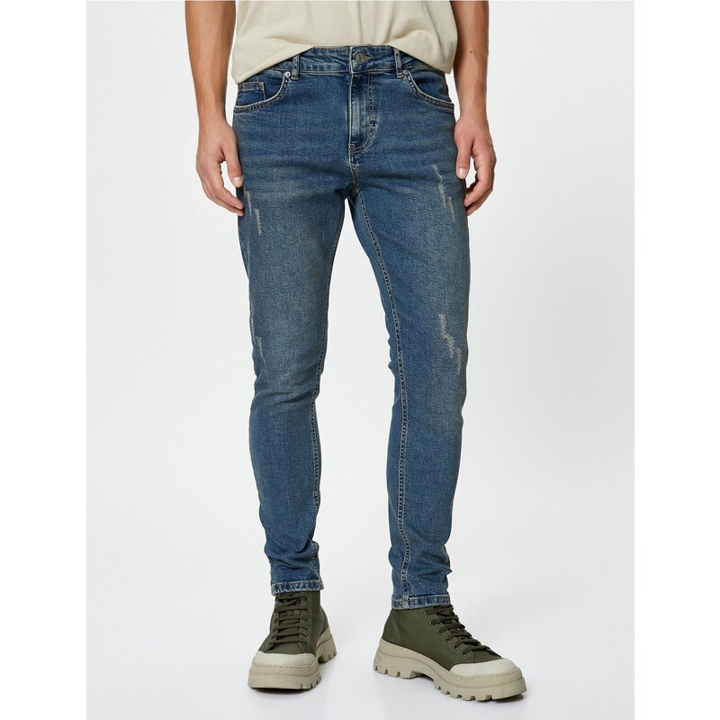 Koton Super Skinny Fit Jeans - Justin Jean