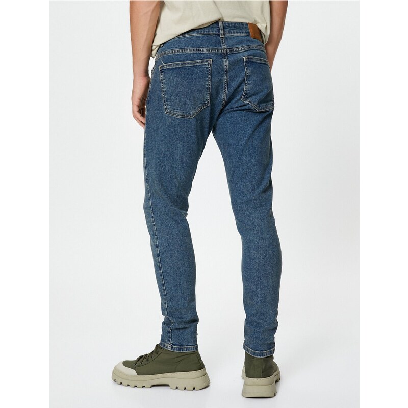 Koton Super Skinny Fit Jeans - Justin Jean