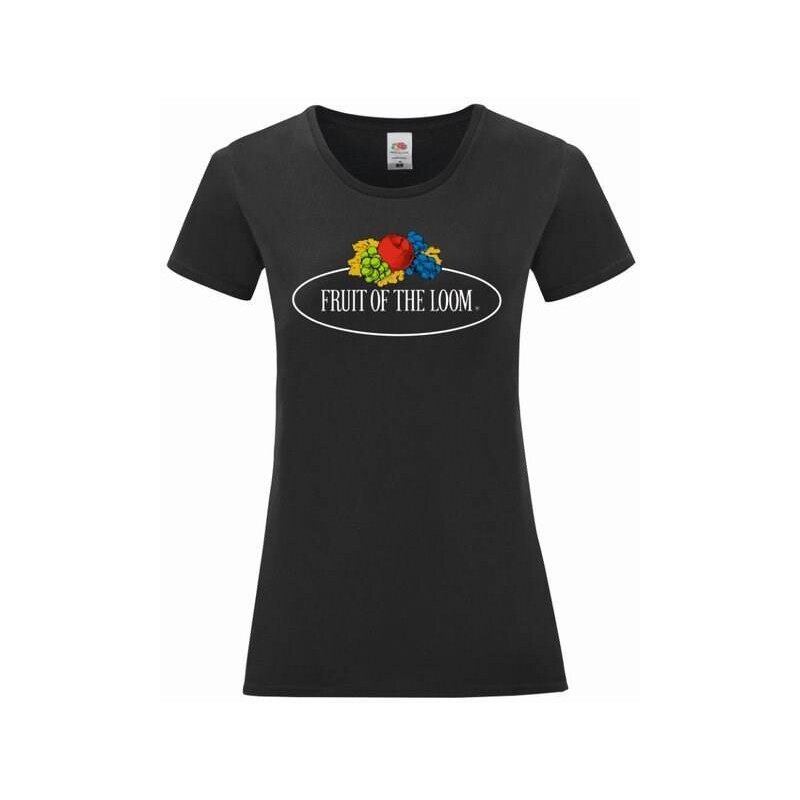 Womens Ladies Vintage Tee with Fotl Vintage Logo