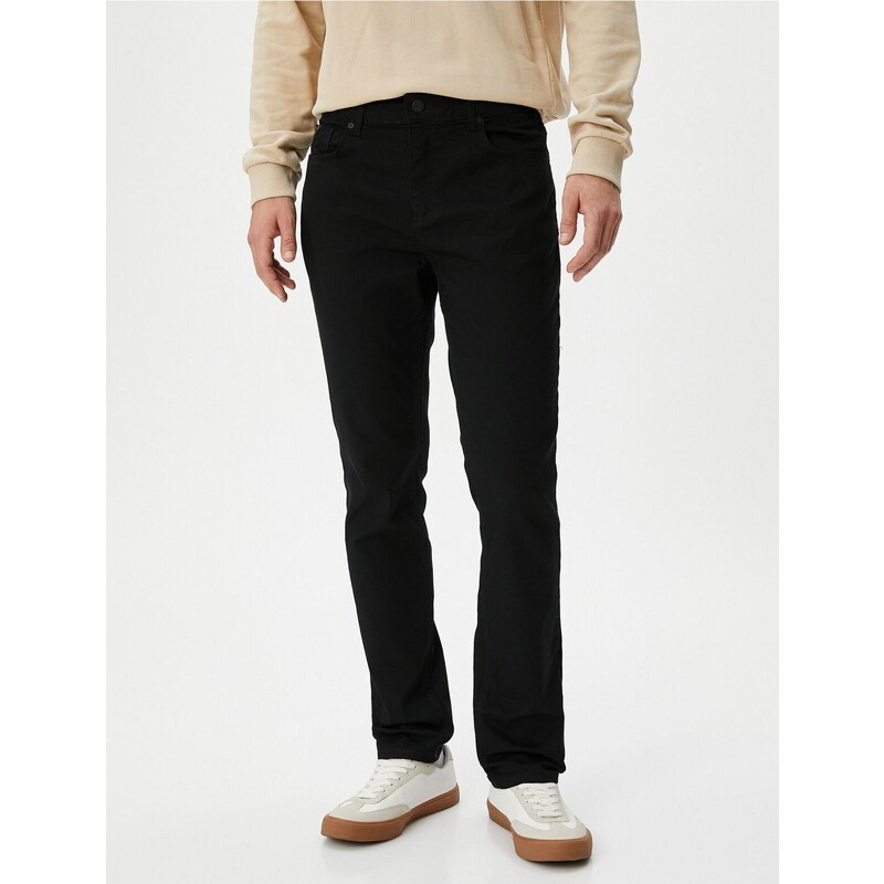 Koton Slim Straight Fit Jeans - Chadwick Jeans