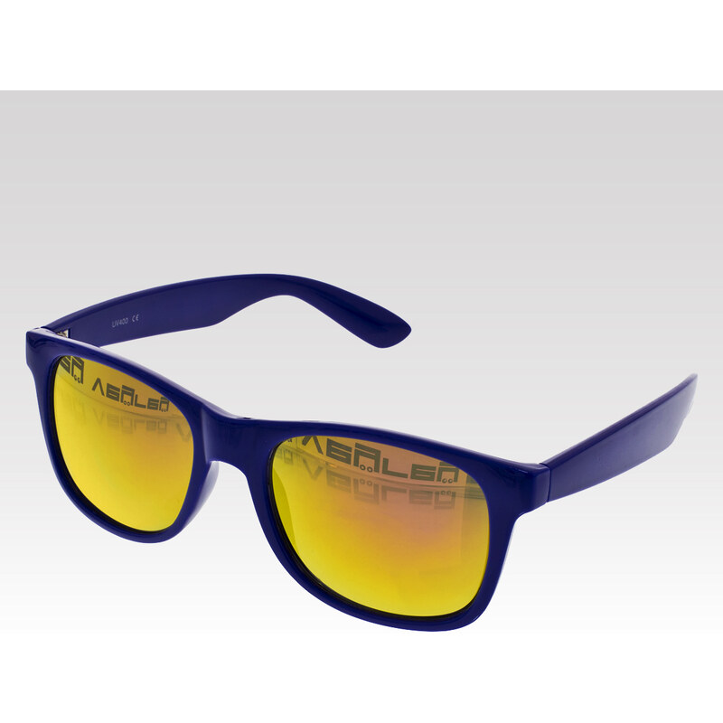 VeyRey sluneční brýle Nerd Bright tmavě modré