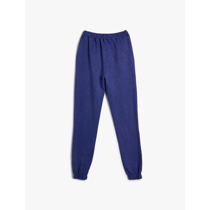 Koton Basic Jogger Sweatpants Cotton