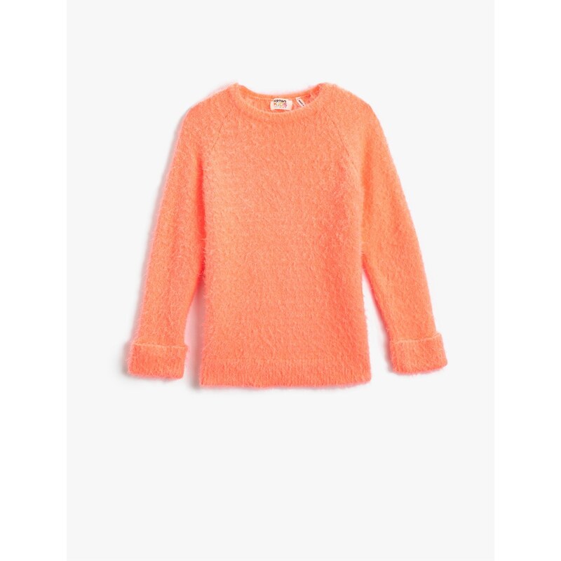 Koton Basic Plush Sweater