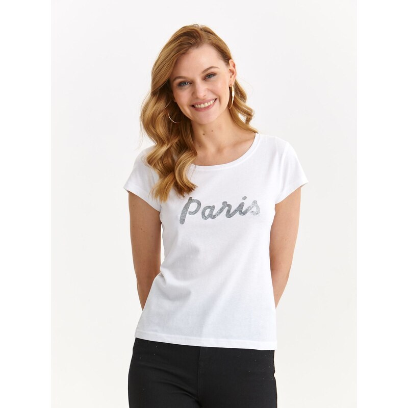 Top Secret LADY'S T-SHIRT SHORT SLEEVE