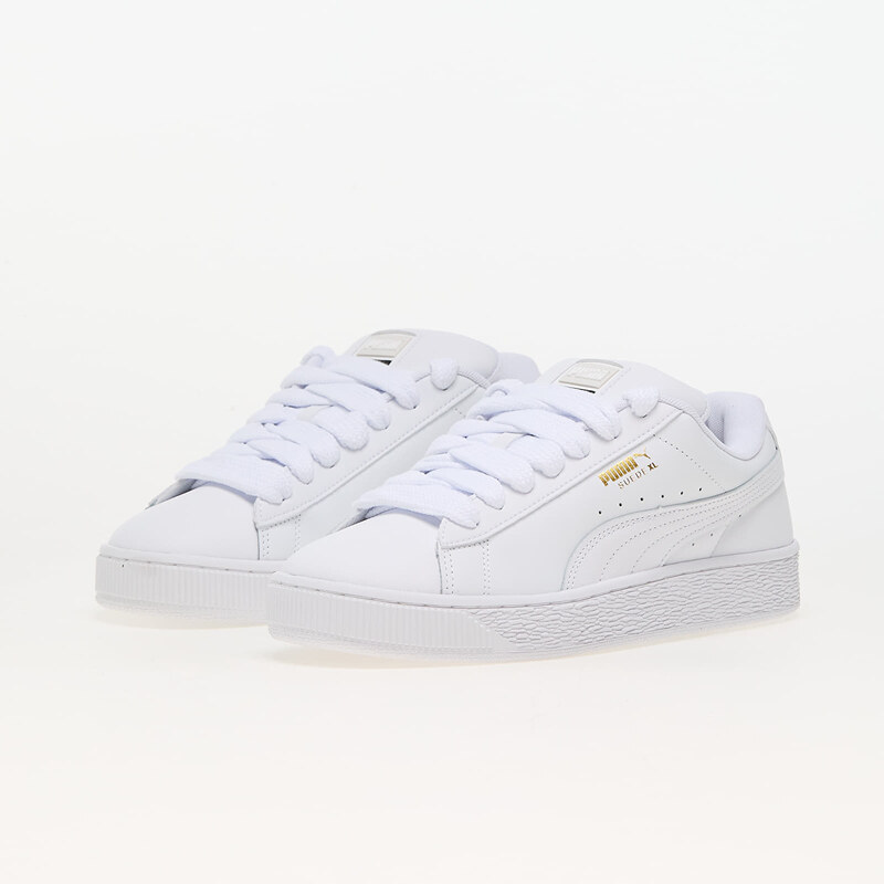 Puma Suede Xl Lth White