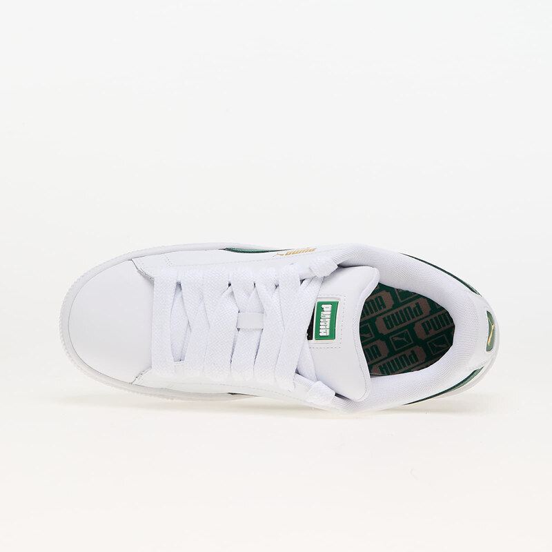 Puma Suede Xl Lth White