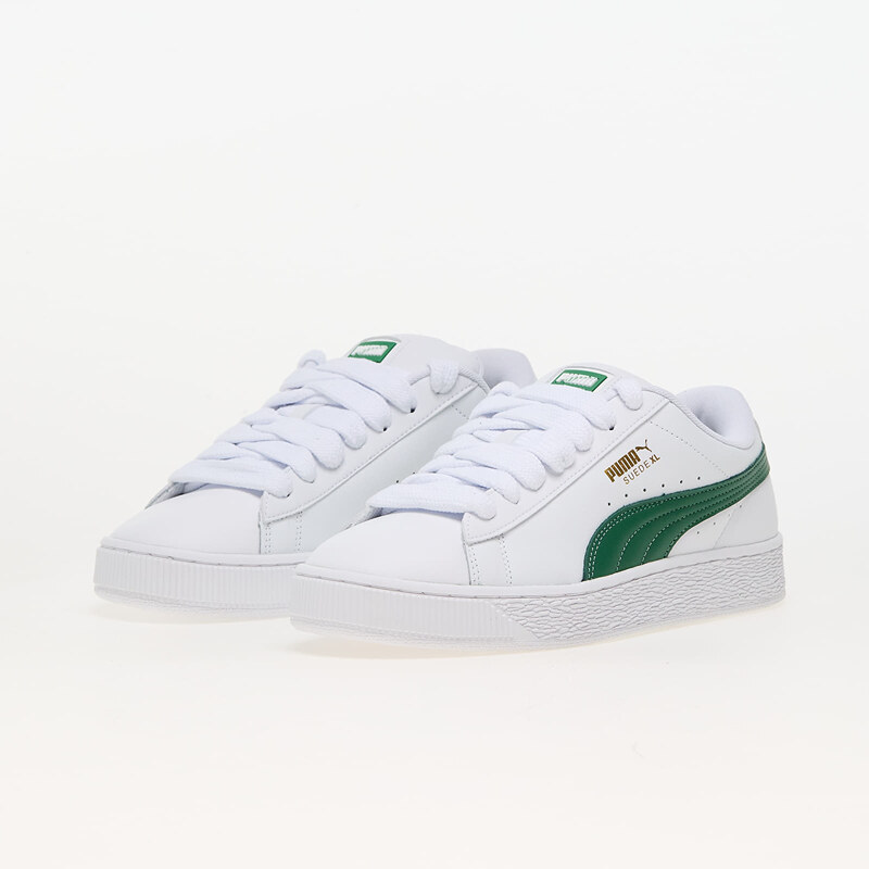 Puma Suede Xl Lth White