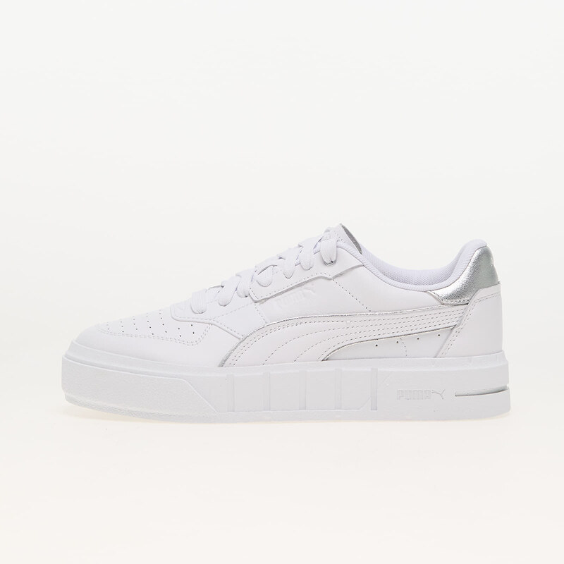 Puma Puma Cali Court Metallic Wns White