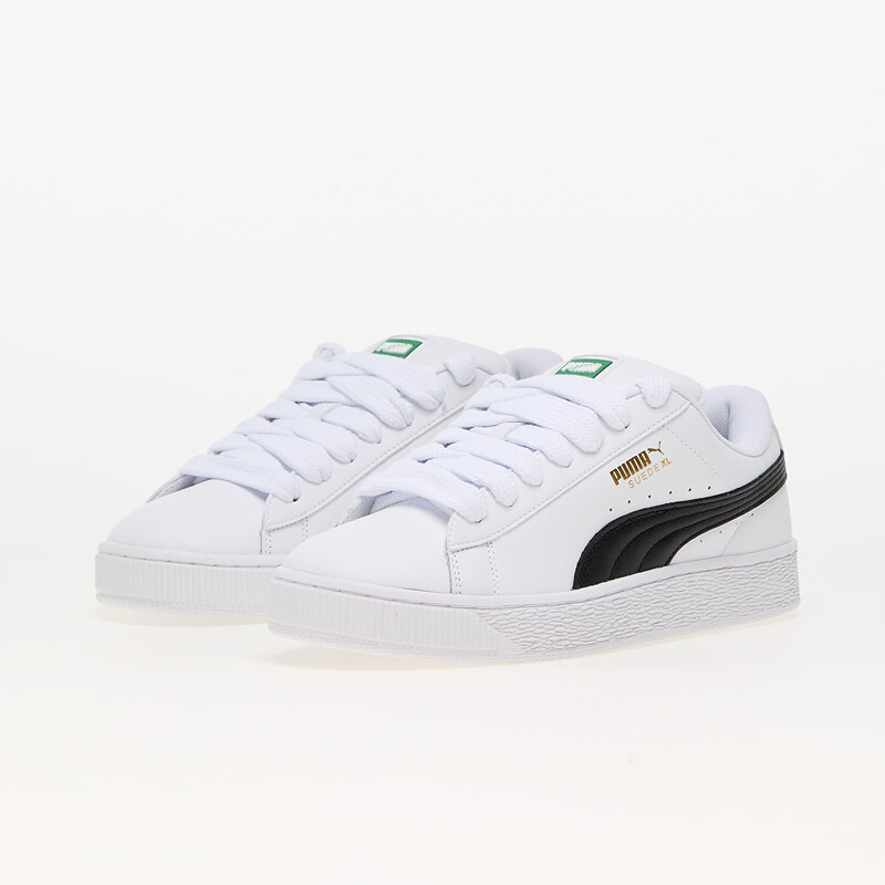 Puma Suede Xl Lth White