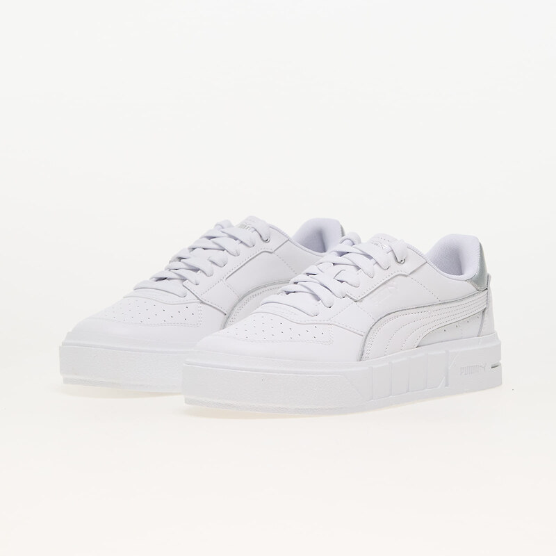 Puma Puma Cali Court Metallic Wns White