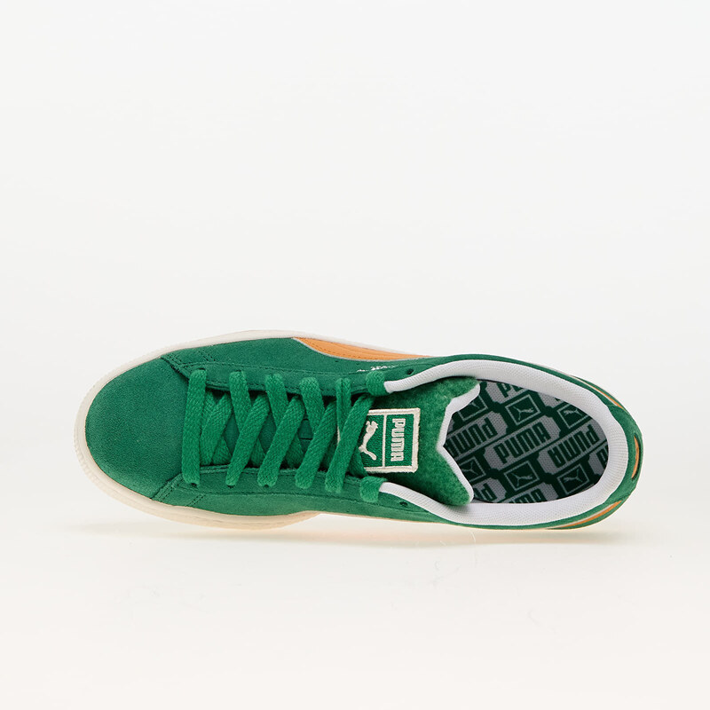 Puma Suede Patch Green