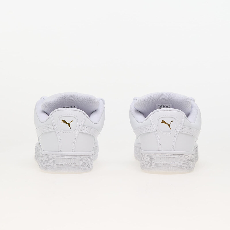 Puma Suede Xl Lth White