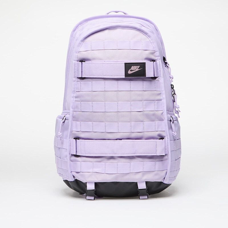 Batoh Nike Sportswear RPM Backpack Lilac Bloom/ Black/ Lt Violet Ore, 26 l