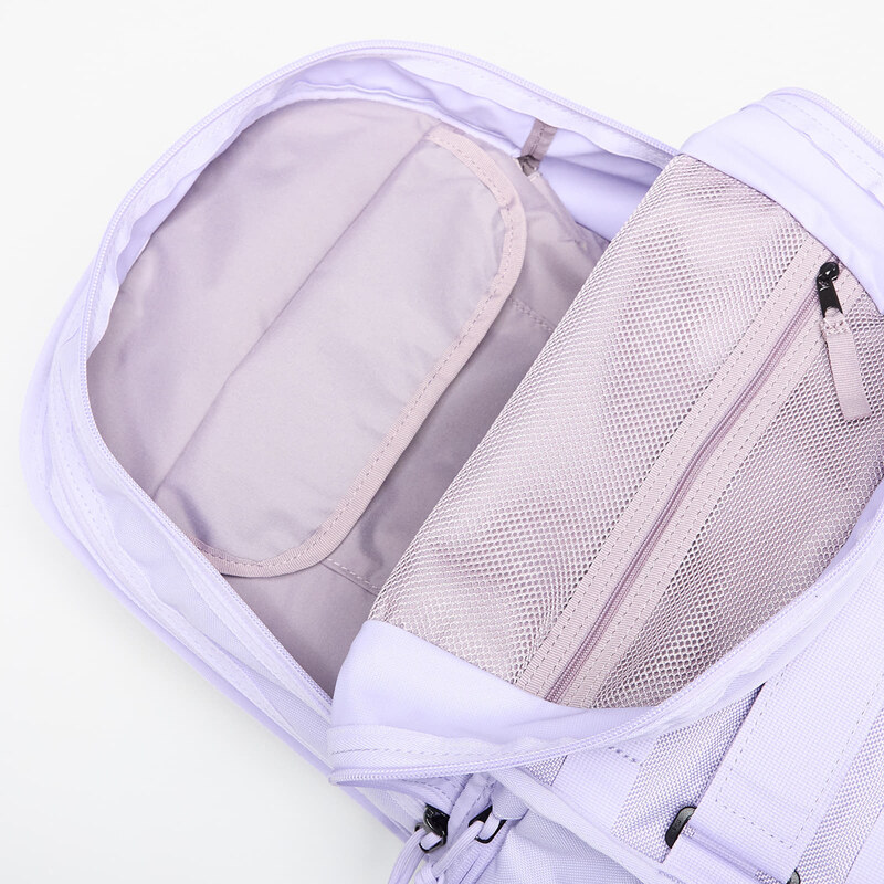 Batoh Nike Sportswear RPM Backpack Lilac Bloom/ Black/ Lt Violet Ore, 26 l