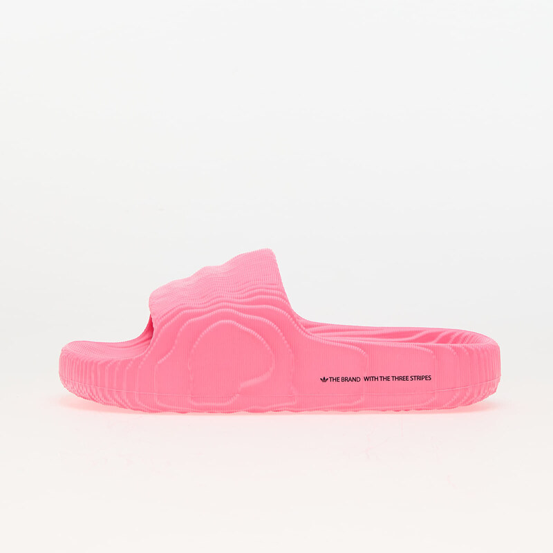 adidas Originals Dámské pantofle adidas Adilette 22 W Lucid Pink/ Core Black/ Lucid Pink