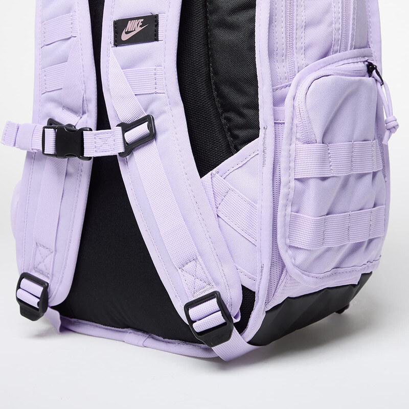 Batoh Nike Sportswear RPM Backpack Lilac Bloom/ Black/ Lt Violet Ore, 26 l