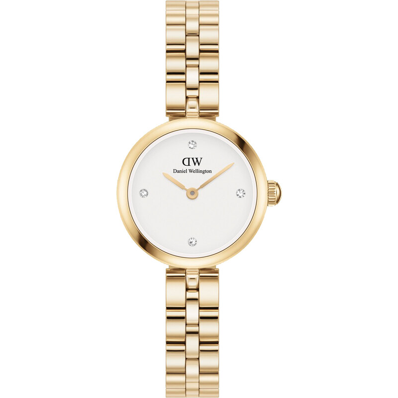 Daniel Wellington dámské hodinky Elan Lumine kulaté DW00100715 91305343