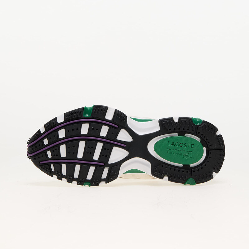 LACOSTE L003 White/ Green