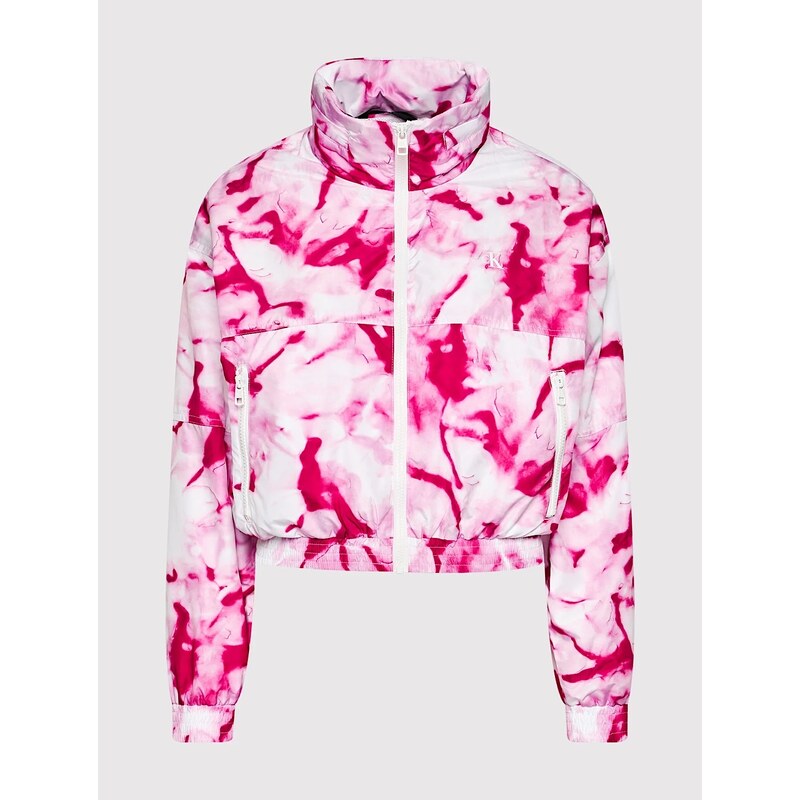 Růžová Lehká Bunda - Calvin Klein