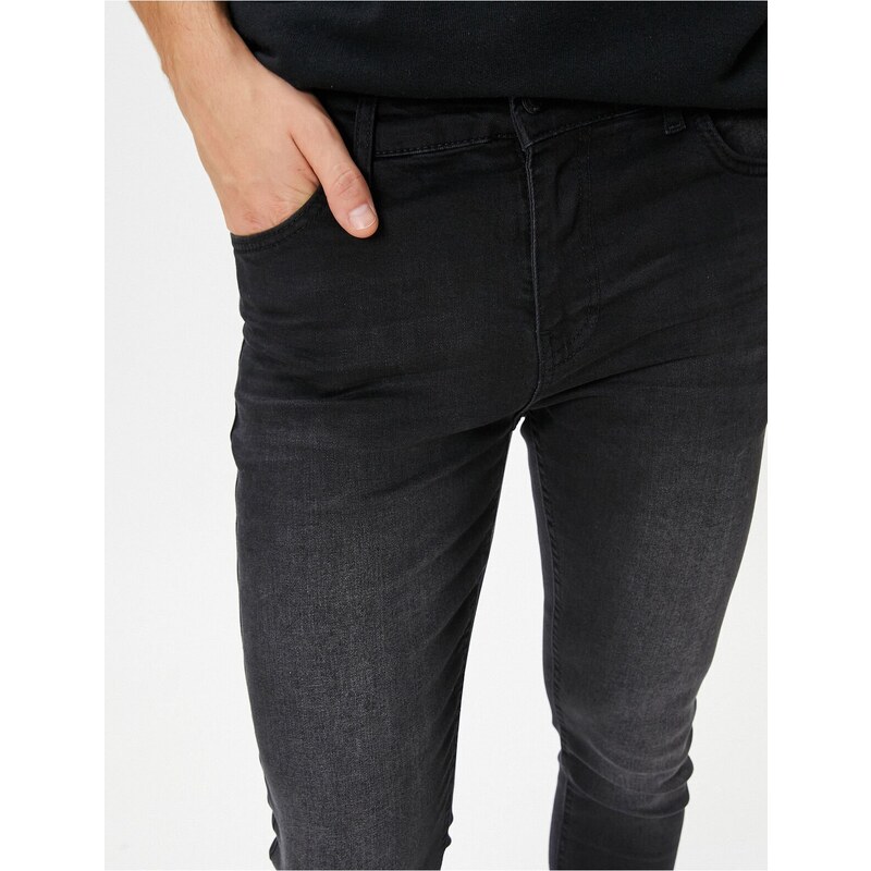 Koton Skinny Fit Jeans - Michael Jeans