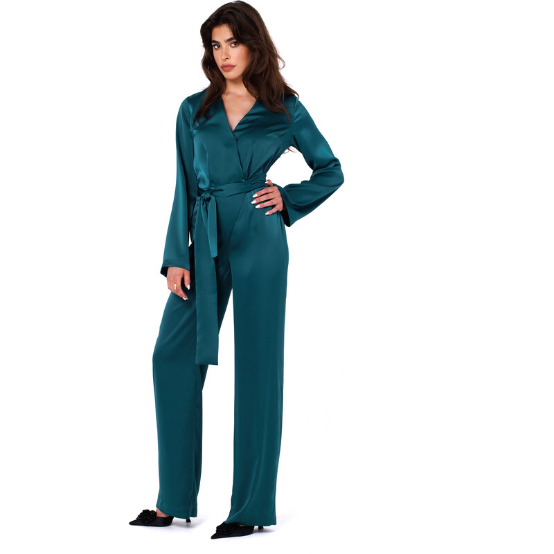 Makover Woman's Jumpsuit K171