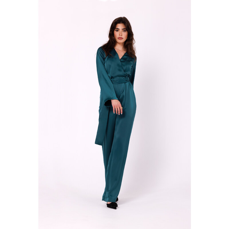 Makover Woman's Jumpsuit K171