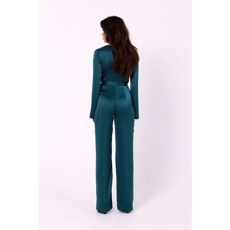 Makover Woman's Jumpsuit K171