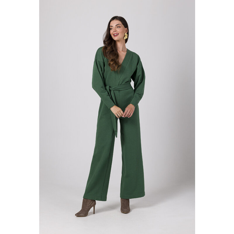BeWear Womans Jumpsuit B272 Grass 115536350